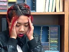 ShopLyfter - sizzling Asian Mom and Daughter jizm douche