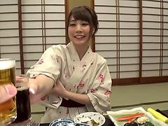 Best Japanese slut in Fabulous POV, HD JAV video