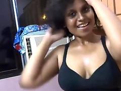 Horny Lily Juicy Big Tits Desi Indian Babe