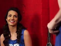 Cfnm school girl humiliation, korean