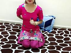 Hindi dirty talk, indian sis