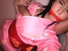 Yuki Itano in Yuki Takes Two Facials - CosplayInJapan