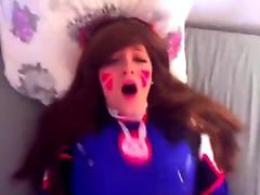 D.va from Overwatch gets fucked FULL VIDEO HERE: http://riffhold.com/1Wp6