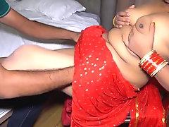 Indian Bhabhi Hard Painful Fuck By Young Devar