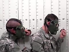 Nude jerking off army penis movie gay Today is gas chamber day for