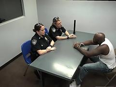 German amateur milf hd and pawn shop police Milf Cops