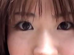 Hairy japanese ho pisses