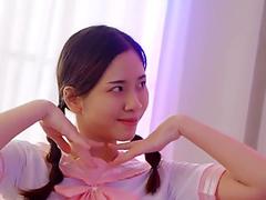 Hot Chinese Models Compete For Sex