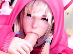Astonishing 3D Hentai Game Porn Scenes