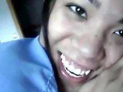 Teen indonesian lesbian maids part 1